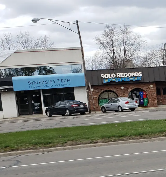 Synergies Tech — customer photo 5