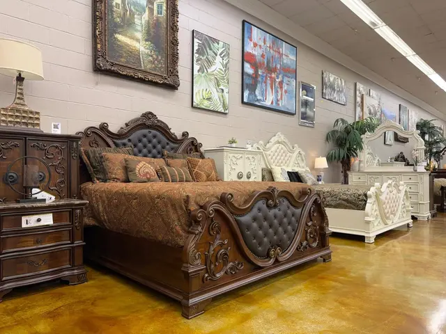 Furniture World Raleigh — photo from the business 11