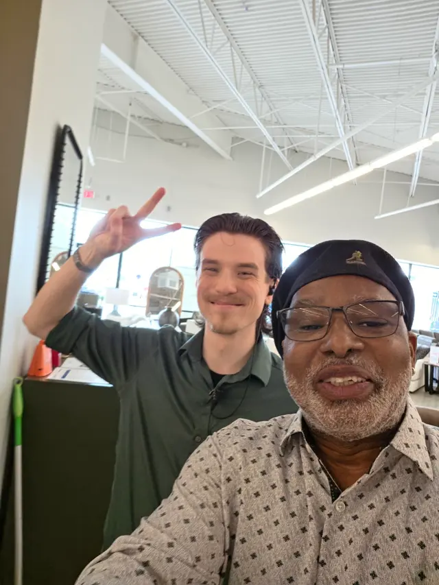Ashley Outlet — customer photo 7