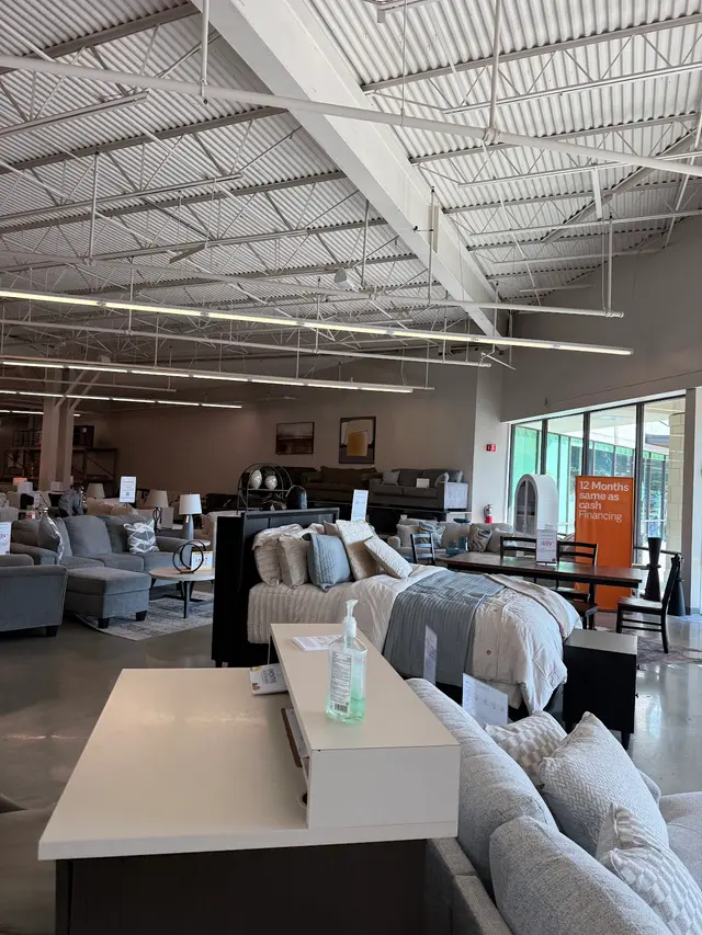 Ashley Outlet — customer photo 11