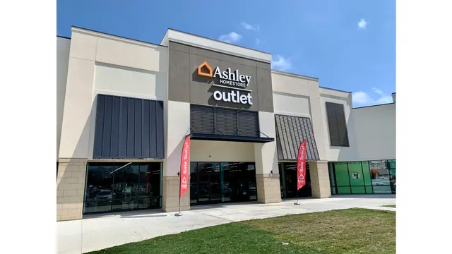 Ashley Outlet — photo from the business 1