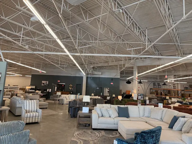 Ashley Outlet — customer photo 12