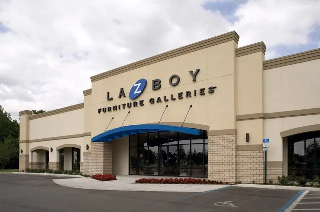 La-Z-Boy Raleigh — customer photo 1