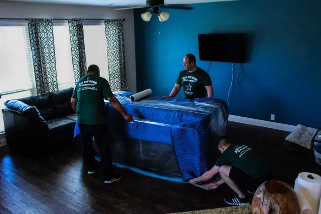 All My Sons Moving & Storage — photo from the business 12