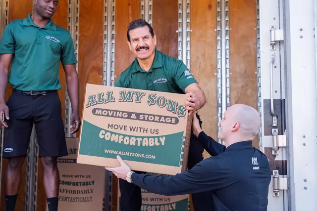 All My Sons Moving & Storage — photo from the business 5