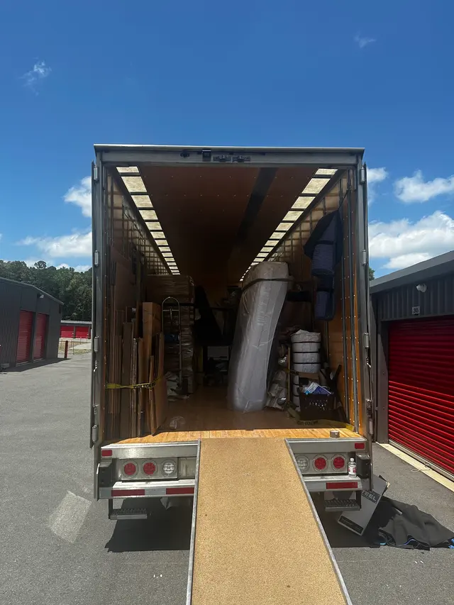 All My Sons Moving & Storage — customer photo 8