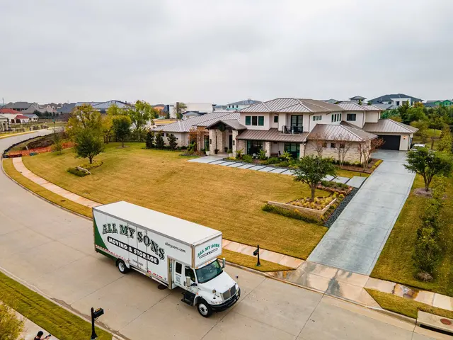 All My Sons Moving & Storage — photo from the business 9