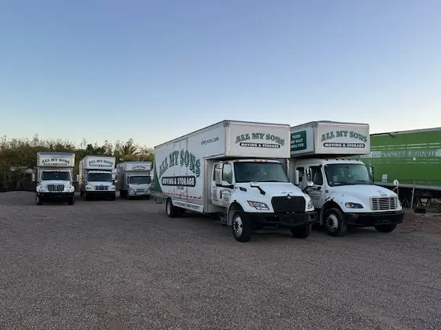All My Sons Moving & Storage — photo from the business 3