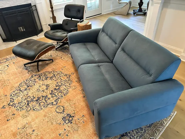 Customer photo of work by Ambiente Modern Furniture, from Larry Johnson's review