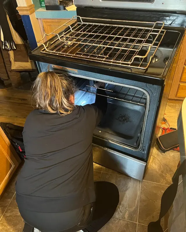 Got your 6 appliance repair — photo from the business 5
