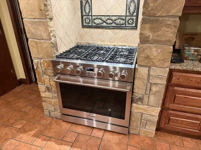 Got your 6 appliance repair — photo from the business 1