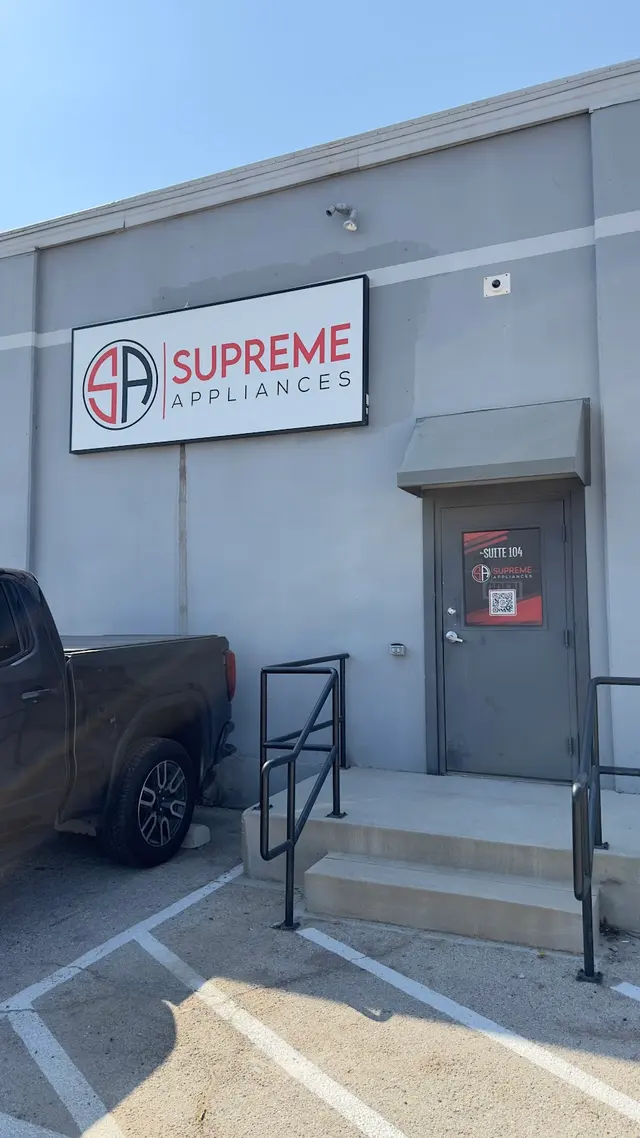 Supreme Appliances LLC — photo from the business 1