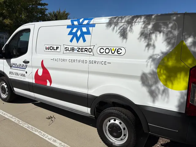 C&W Appliance Repair — photo from the business 3