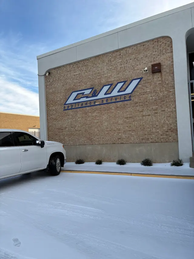 C&W Appliance Repair — photo from the business 2