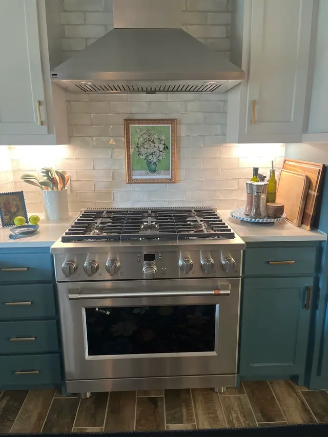 C&W Appliance Repair — customer photo 9