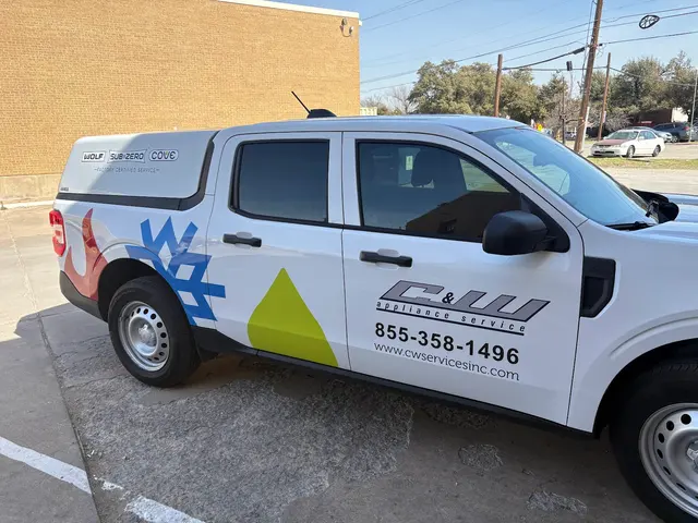 C&W Appliance Repair — photo from the business 4