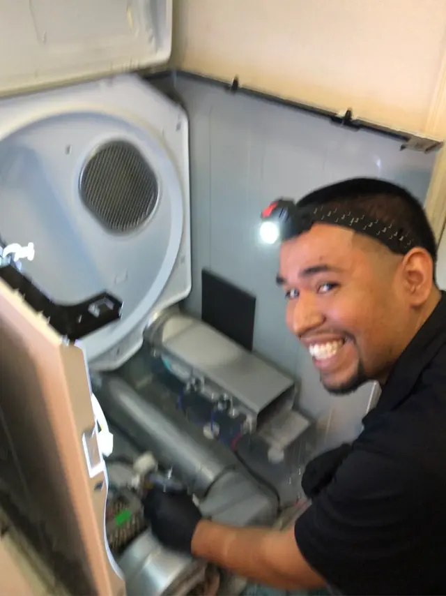 Action Appliance Repair — photo from the business 12