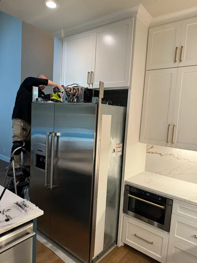 Action Appliance Repair — photo from the business 2