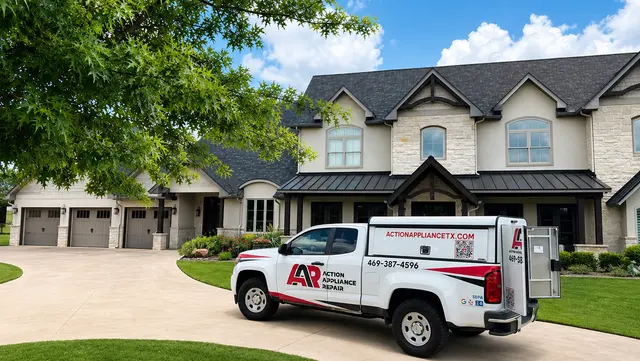 Action Appliance Repair — photo from the business 1