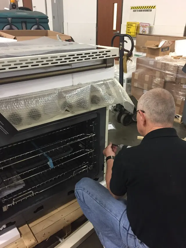 Appliance Rescue Service — photo from the business 8