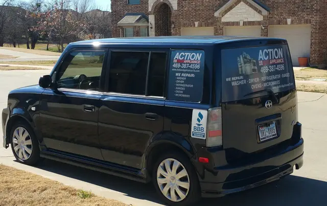 Action Appliance — photo from the business 2