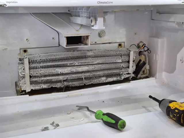 Action Appliance — customer photo 5