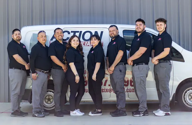 Action Appliance — photo from the business 11