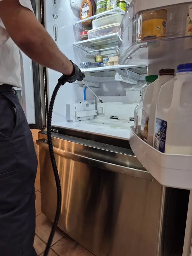 Action Appliance — customer photo 3