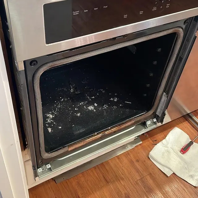 Elite Appliances Repairs — photo from the business 10