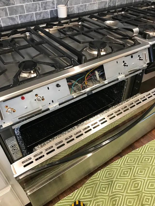 Elite Appliances Repairs — photo from the business 9