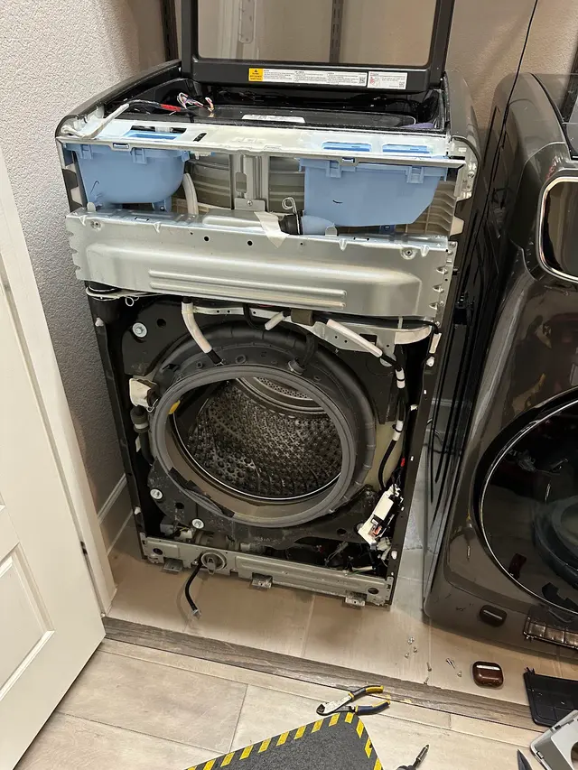 Elite Appliances Repairs — photo from the business 4