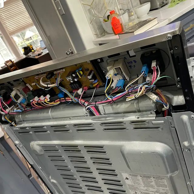 Elite Appliances Repairs — photo from the business 6
