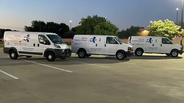 Elite Appliances Repairs — photo from the business 1