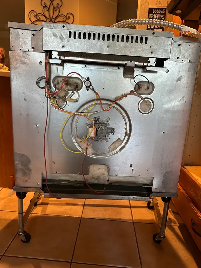 Elite Appliances Repairs — photo from the business 2