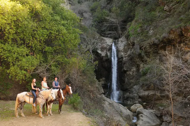 Circle Bar B Horseback Riding Stables — photo from the business 1