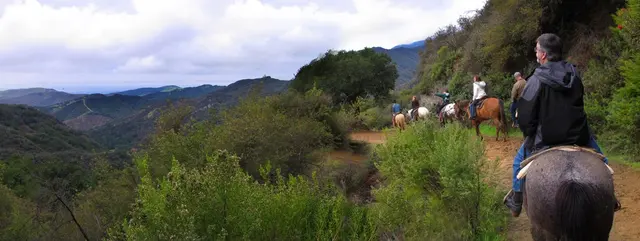 Circle Bar B Horseback Riding Stables — photo from the business 3