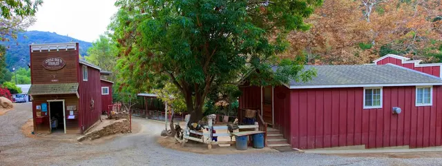 Circle Bar B Guest Ranch & Stables, Lodging and Events — photo from the business 1