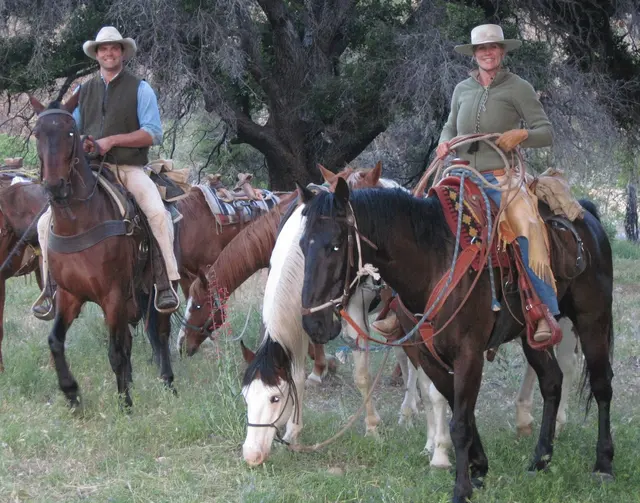 Los Padres Outfitters — photo from the business 11