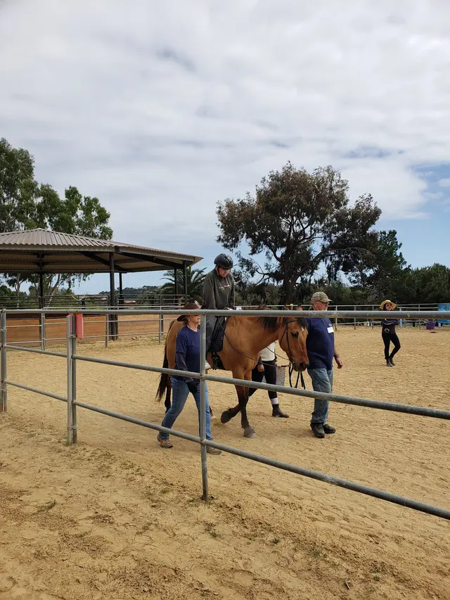 Hearts Therapeutic Equestrian Center — customer photo 1