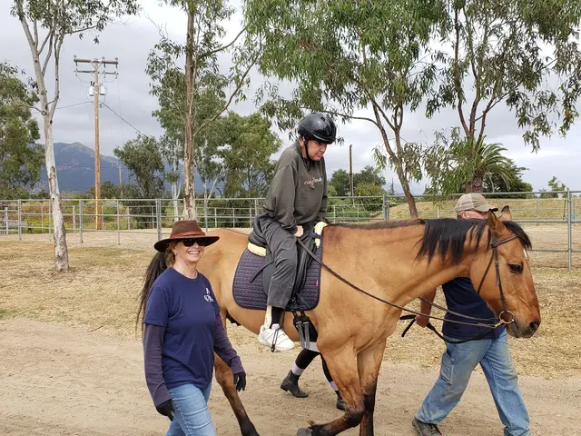 Hearts Therapeutic Equestrian Center — customer photo 2