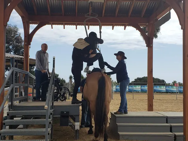 Hearts Therapeutic Equestrian Center — customer photo 8