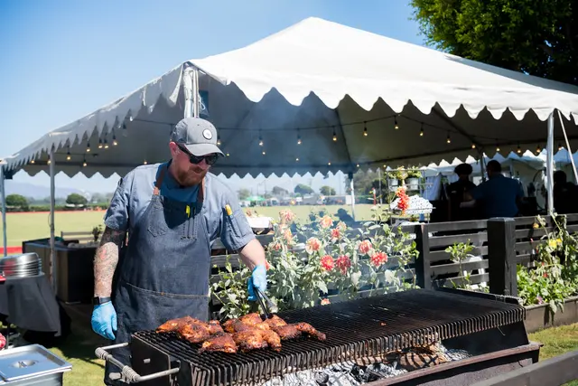 Santa Barbara Polo & Racquet Club — photo from the business 5