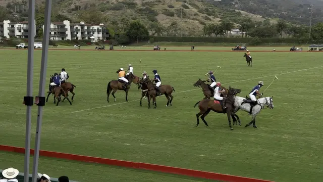 Customer photo of work by Santa Barbara Polo & Racquet Club, from Chris Farrell's review