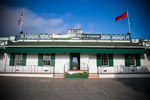 Santa Barbara Polo & Racquet Club — photo from the business 12