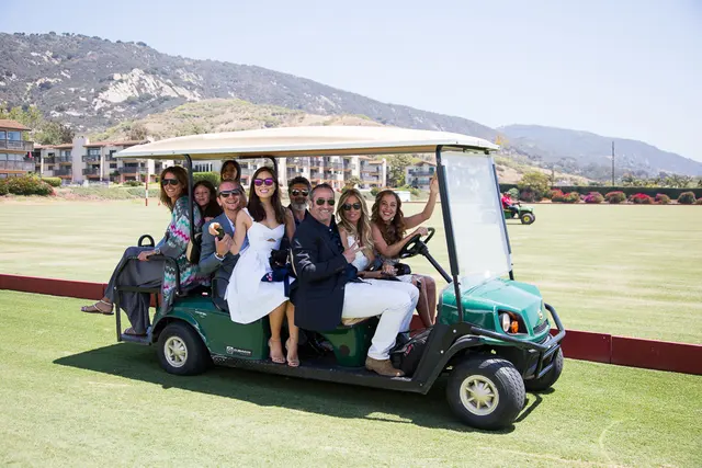 Santa Barbara Polo & Racquet Club — photo from the business 10