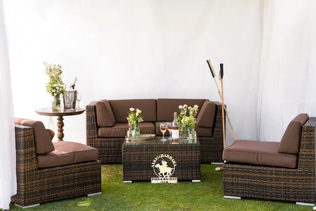 Santa Barbara Polo & Racquet Club — photo from the business 9