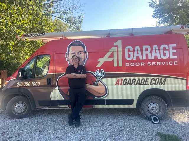 A1 Garage Door Service — customer photo 4