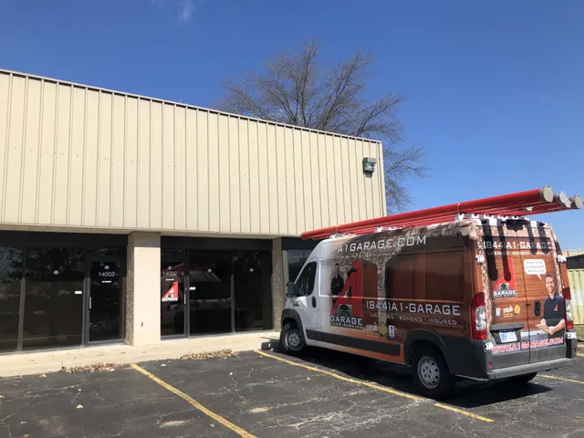 A1 Garage Door Service — photo from the business 10