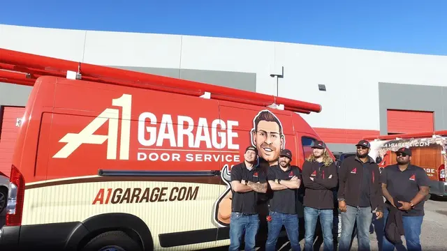 A1 Garage Door Service — photo from the business 1