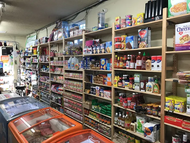 Jr's Neighborhood Market — photo from the business 5